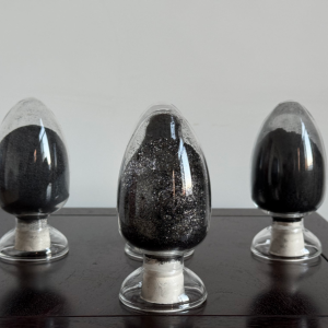 Medium-Carbon Graphite